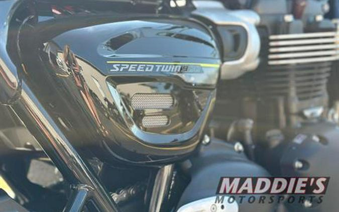 2023 Triumph Speed Twin 900