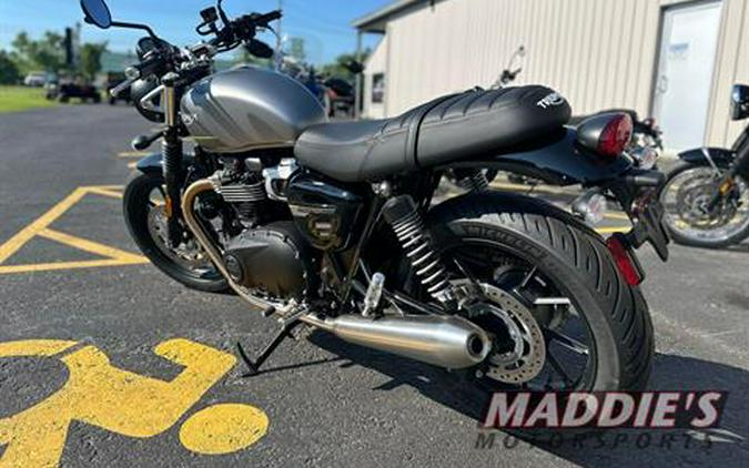 2023 Triumph Speed Twin 900