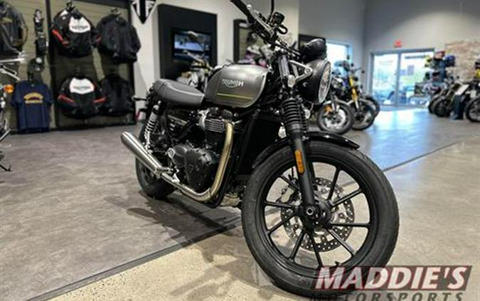 2023 Triumph Speed Twin 900