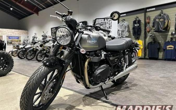 2023 Triumph Speed Twin 900