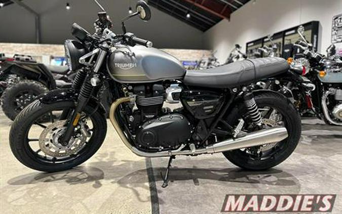 2023 Triumph Speed Twin 900