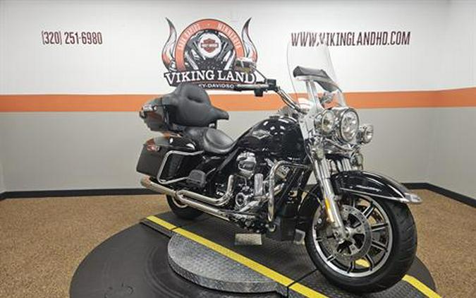 2018 Harley-Davidson Road King®