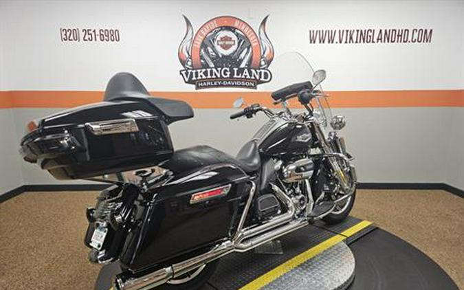 2018 Harley-Davidson Road King®