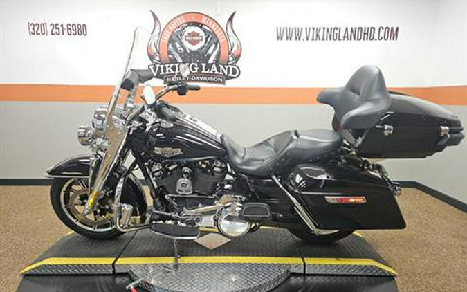 2018 Harley-Davidson Road King®