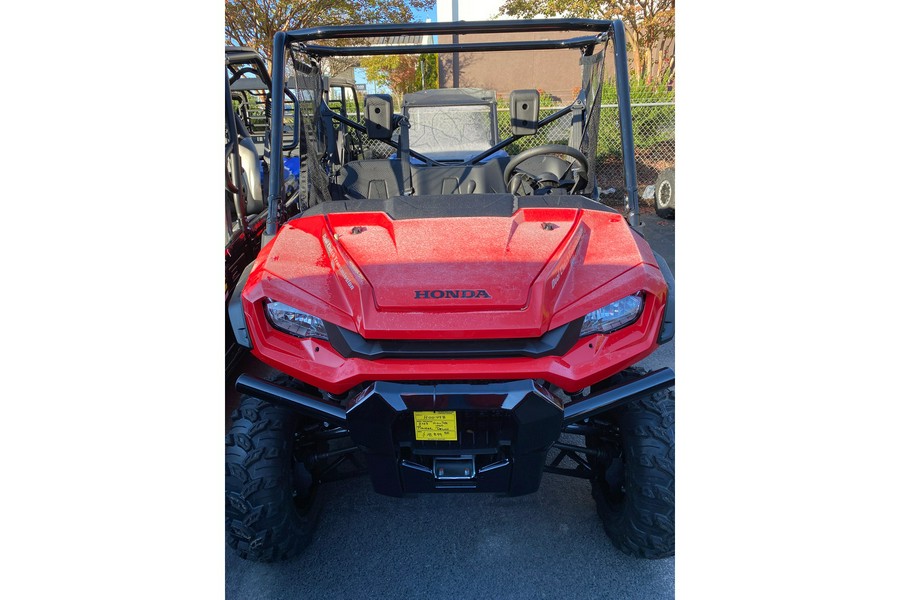 2023 Honda Pioneer 1000 Deluxe