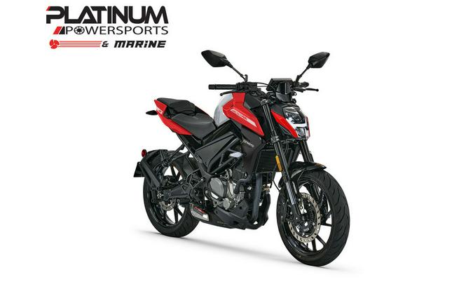 2024 CFMoto 300NK