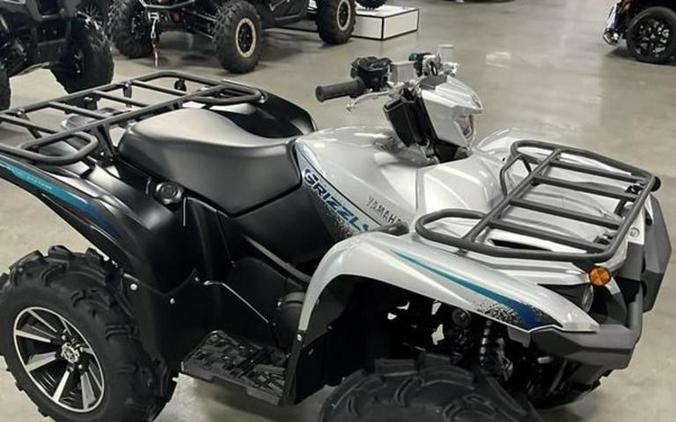 2024 Yamaha Grizzly EPS SE