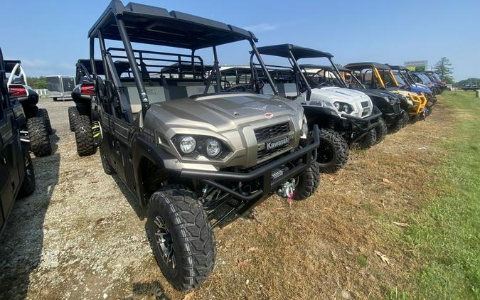 2024 Kawasaki Mule PRO-FXT™ 1000 LE Ranch Edition