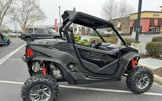 2024 CFMoto ZForce 950 Sport