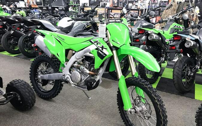 2024 Kawasaki KX™250X