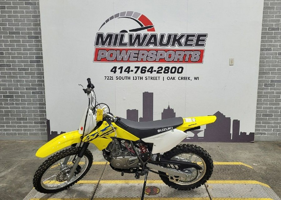 2024 Suzuki DR-Z125L