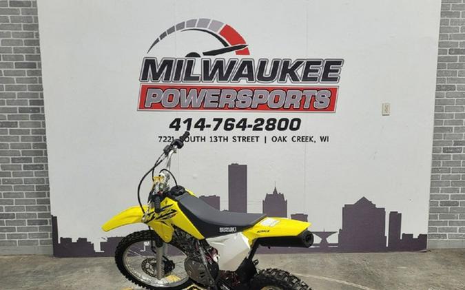 2024 Suzuki DR-Z125L