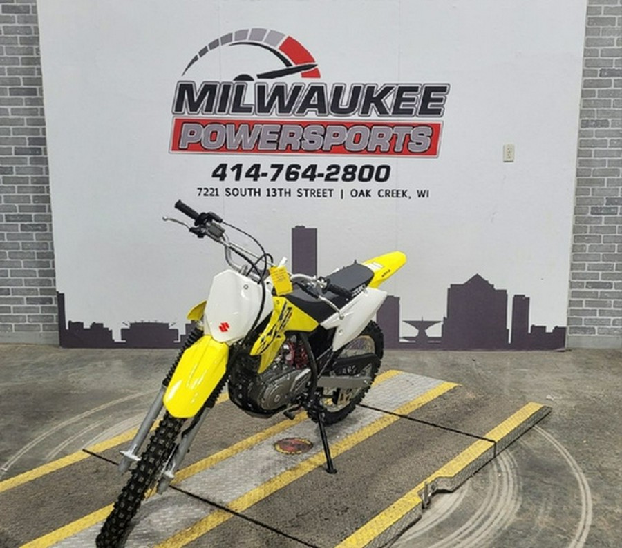 2024 Suzuki DR-Z125L