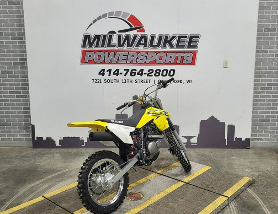 2024 Suzuki DR-Z125L