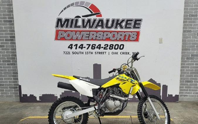 2024 Suzuki DR-Z125L