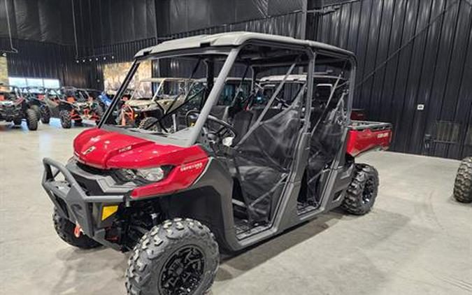 2024 Can-Am Defender MAX XT HD9