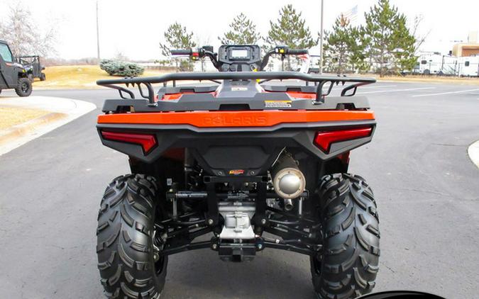 2024 Polaris Sportsman 570 EPS