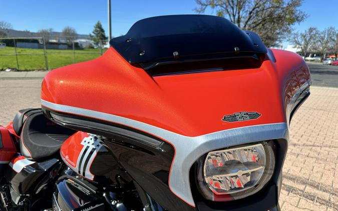 FLHXSE 2024 CVO™ Street Glide®