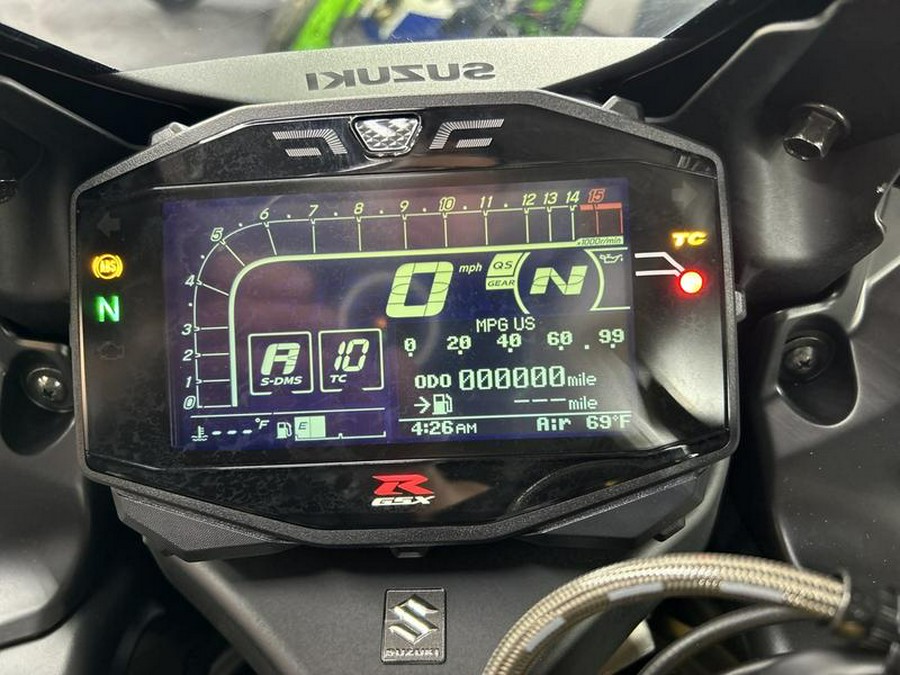 2024 Suzuki GSX-R1000R