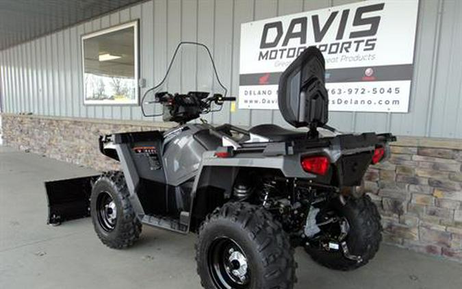 2022 Polaris Sportsman Touring 570 EPS