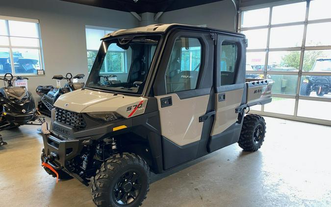 2024 Polaris Industries RANGER CREW SP 570 NorthStar Edition