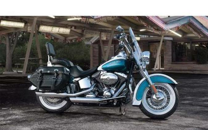 2013 Harley-Davidson Heritage Softail® Classic