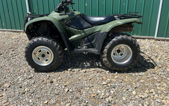 2010 Honda® FourTrax Rancher 4x4 EPS