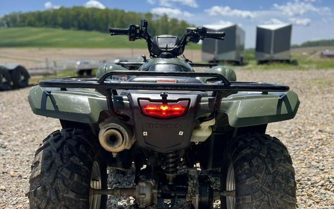 2010 Honda® FourTrax Rancher 4x4 EPS