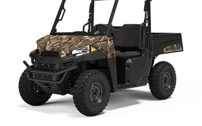 2022 Polaris® Ranger EV Polaris Pursuit Camo