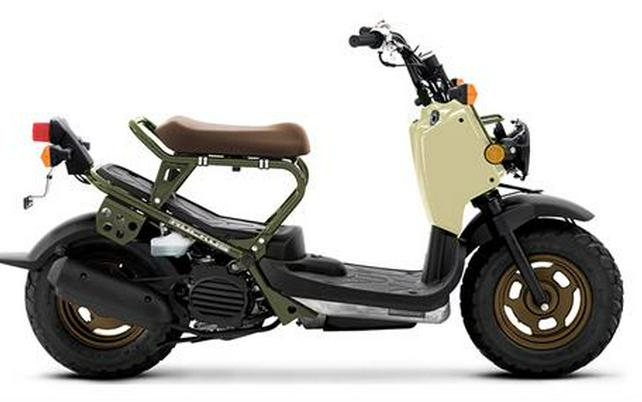 2025 Honda Ruckus