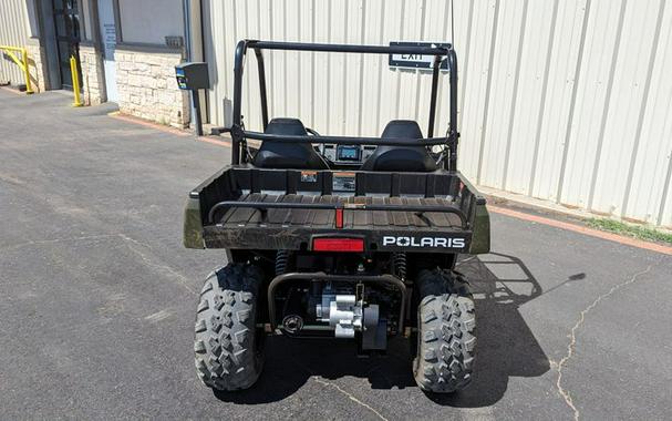 New 2024 POLARIS RANGER 150 EFI SAGEBRUSH GREEN