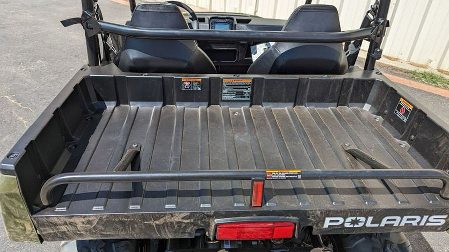 New 2024 POLARIS RANGER 150 EFI SAGEBRUSH GREEN