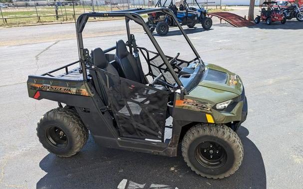 New 2024 POLARIS RANGER 150 EFI SAGEBRUSH GREEN