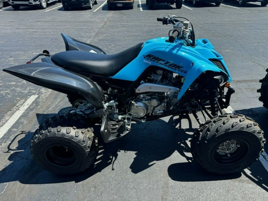 2024 Yamaha Raptor 700