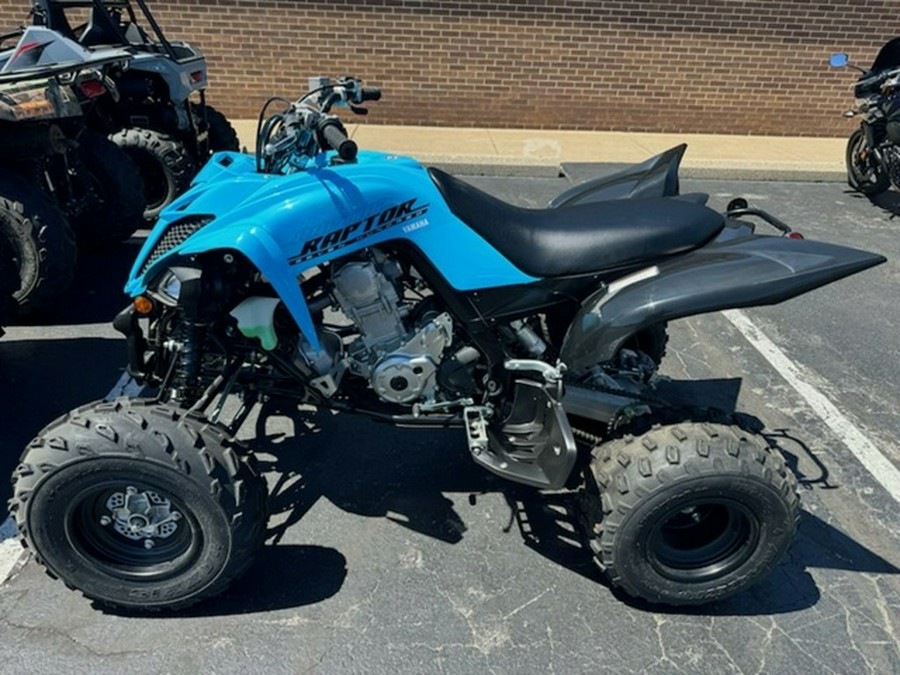 2024 Yamaha Raptor 700