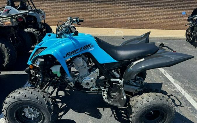 2024 Yamaha Raptor 700