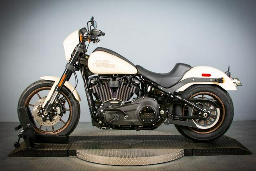 2023 Harley-Davidson Low Rider S