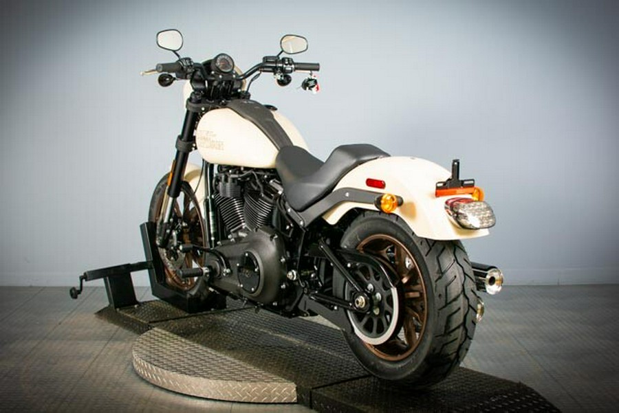 2023 Harley-Davidson Low Rider S