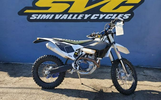 2017 Husqvarna® FE 501