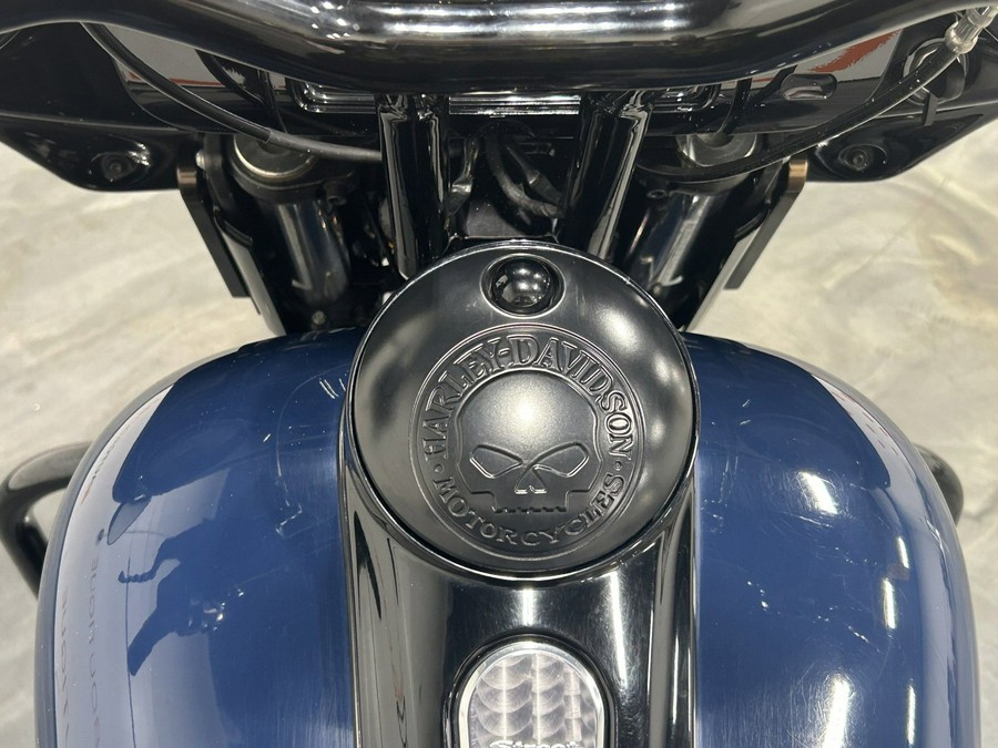 2019 HARLEY DAVIDSON STREET GLIDE SPECIAL