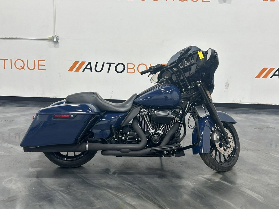 2019 HARLEY DAVIDSON STREET GLIDE SPECIAL