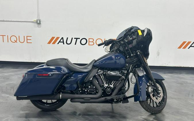 2019 HARLEY DAVIDSON STREET GLIDE SPECIAL