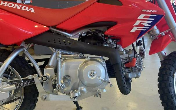 2024 Honda® CRF50F