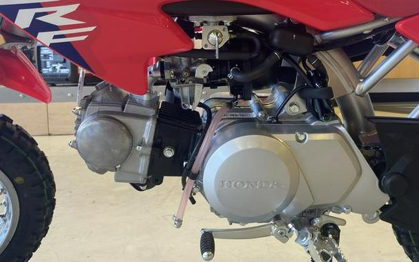 2024 Honda® CRF50F