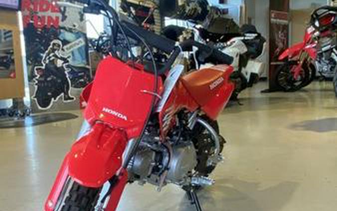 2024 Honda® CRF50F