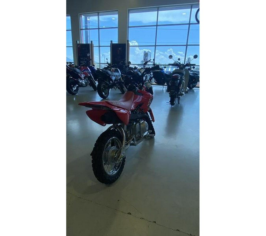 2024 Honda® CRF50F