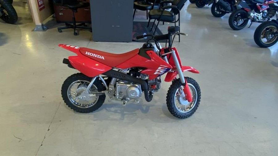 2024 Honda® CRF50F