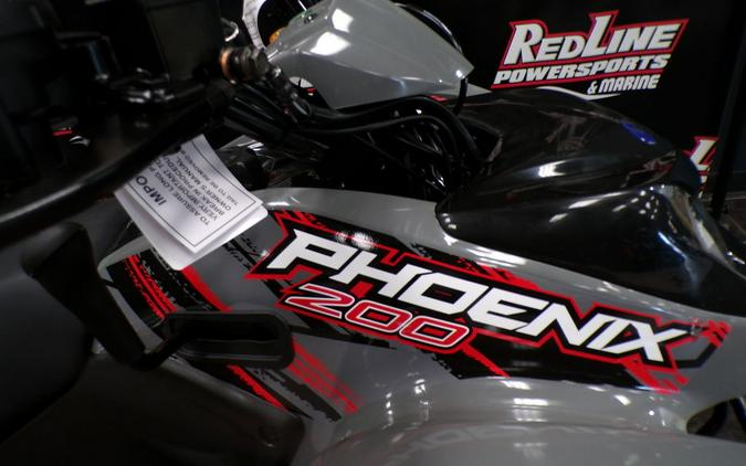 2024 Polaris® Phoenix 200