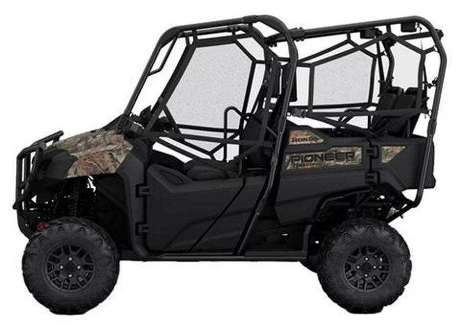 2025 Honda Pioneer 700-4 Forest