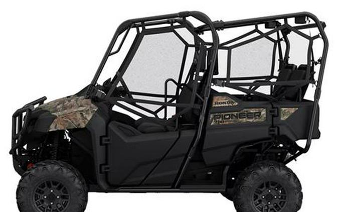 2025 Honda Pioneer 700-4 Forest